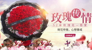 山东济宁邹城市看庄镇王看村鲜花速递